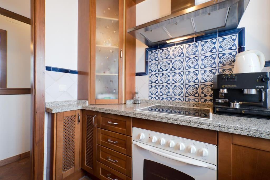 Apartamento Oasis 格拉纳达 外观 照片