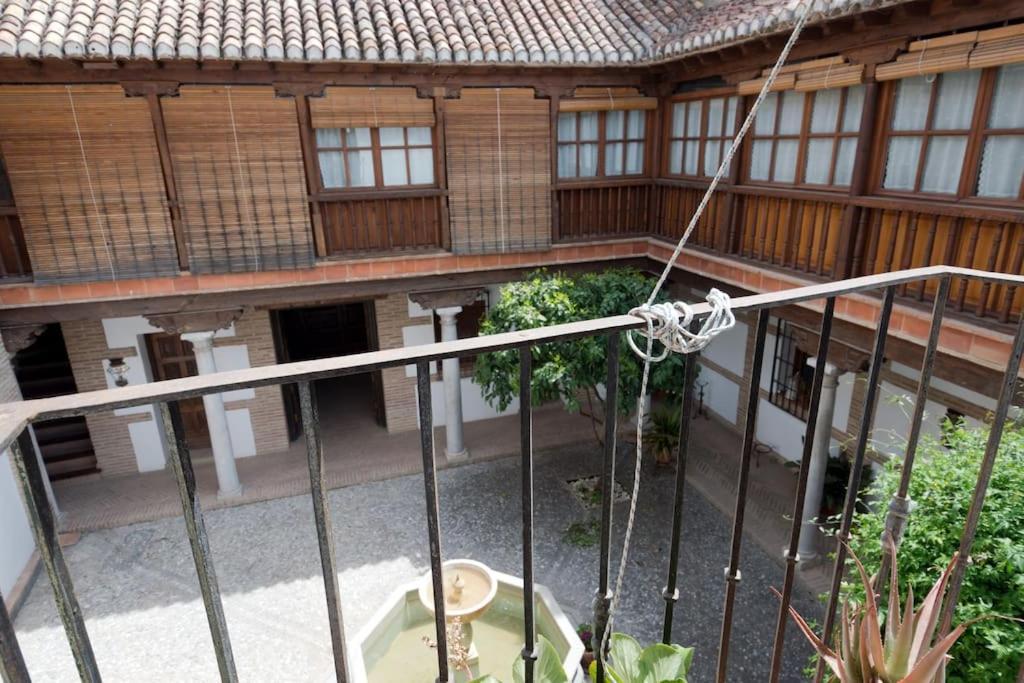 Apartamento Oasis 格拉纳达 外观 照片