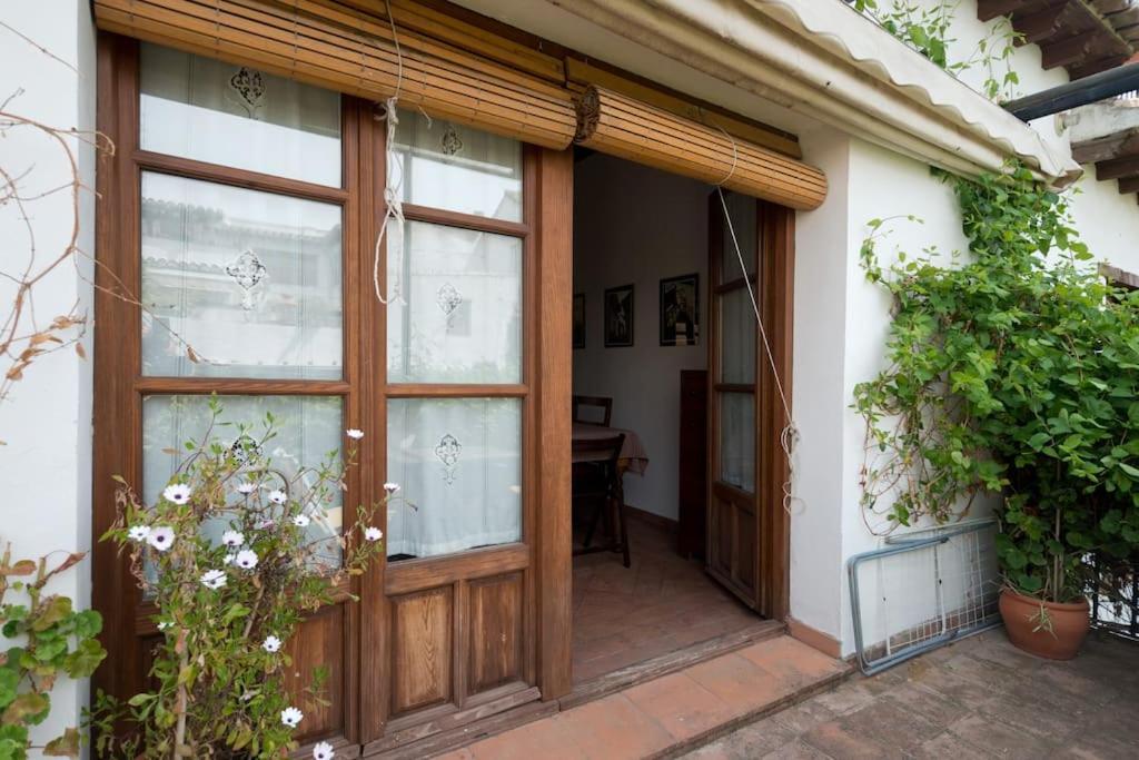 Apartamento Oasis 格拉纳达 外观 照片
