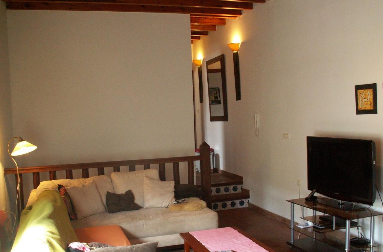 Apartamento Oasis 格拉纳达 外观 照片