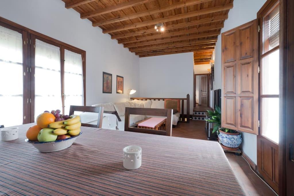 Apartamento Oasis 格拉纳达 外观 照片